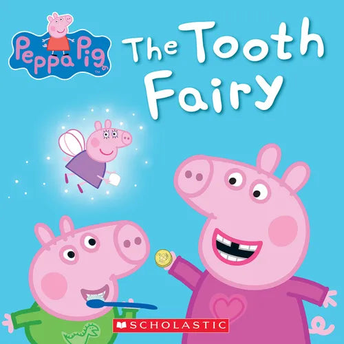 The Tooth Fairy (Peppa Pig) - Paperback
