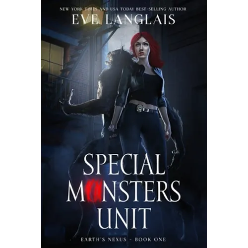Special Monsters Unit - Paperback