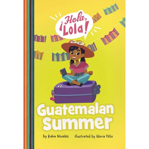 Guatemalan Summer - Paperback
