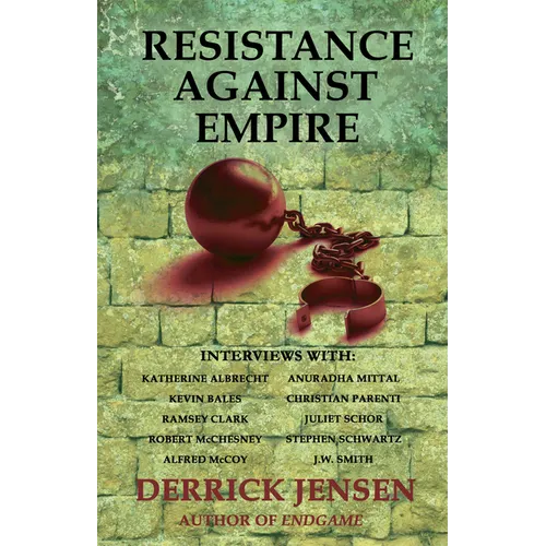 Resistance Against Empire - Paperback