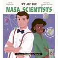 We Are the NASA Scientists - Hardcover
