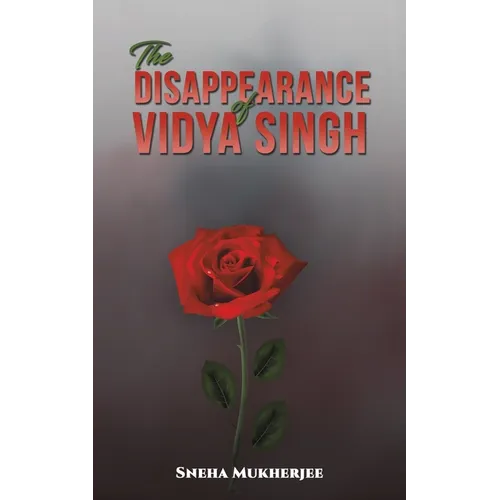 The Disappearance of Vidya Singh - Paperback
