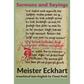 Sermons and Sayings - Paperback