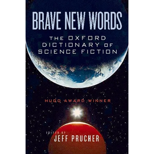 Brave New Words - Paperback