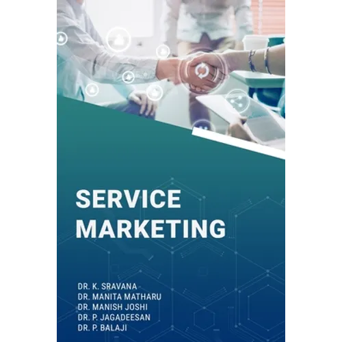 Service Marketing - Paperback