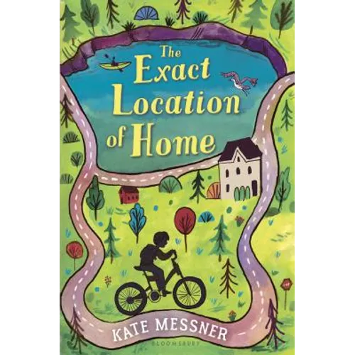 The Exact Location of Home - Hardcover