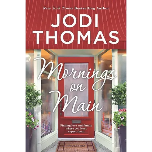 Mornings on Main: A Clean & Wholesome Romance - Paperback