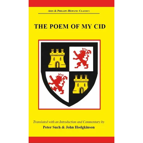 Poem of my Cid - Paperback