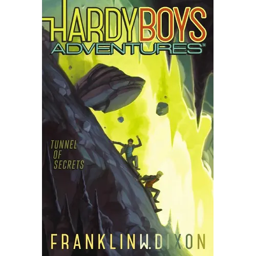 Tunnel of Secrets - Hardcover