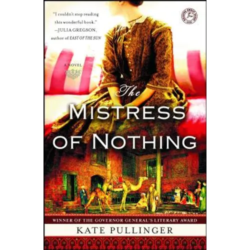 Mistress of Nothing - Paperback