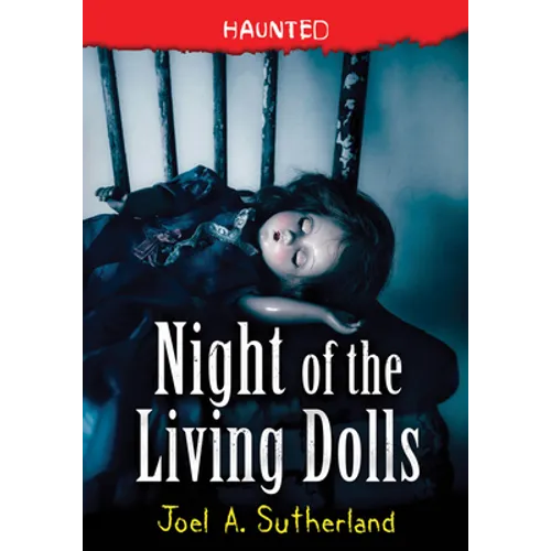 Night of the Living Dolls - Paperback
