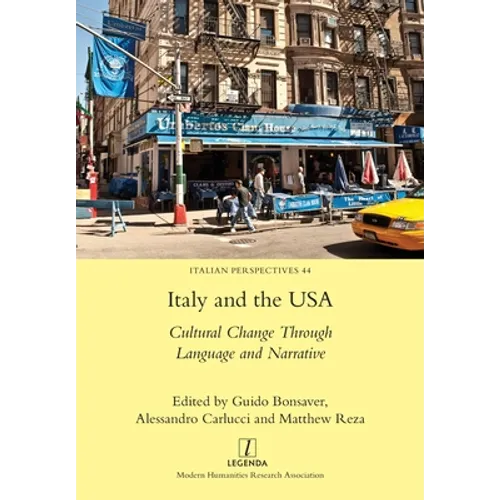Italy and the USA: Cultural Change Through Language and Narrative