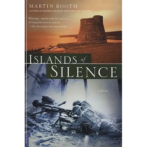 Islands of Silence - Paperback
