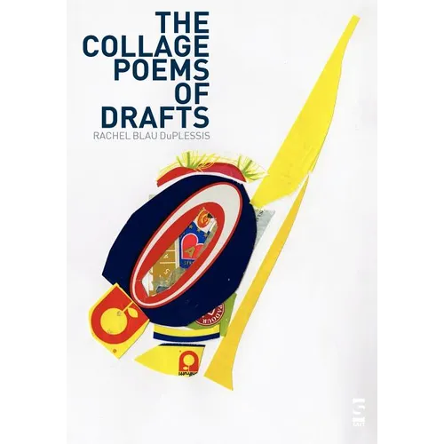 The Collage Poems of Drafts - Paperback