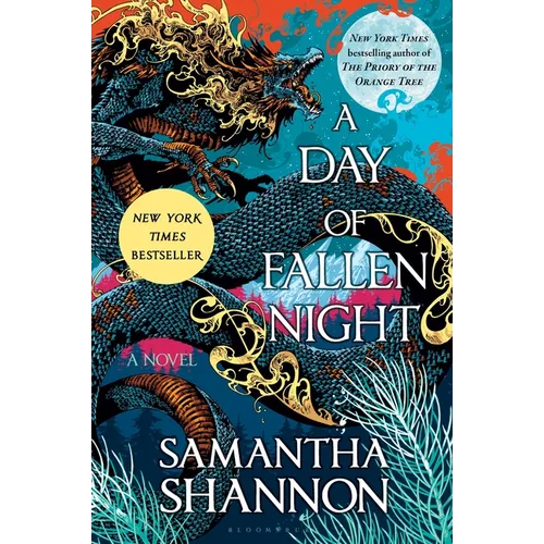 A Day of Fallen Night - Hardcover