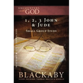 A 1, 2, 3 John and Jude: A Blackaby Bible Study Series - Paperback