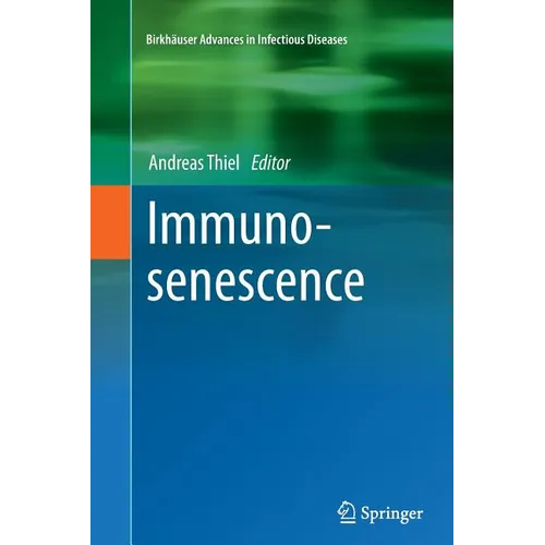 Immunosenescence - Paperback