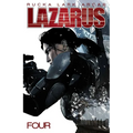 Lazarus Volume 4: Poison - Paperback