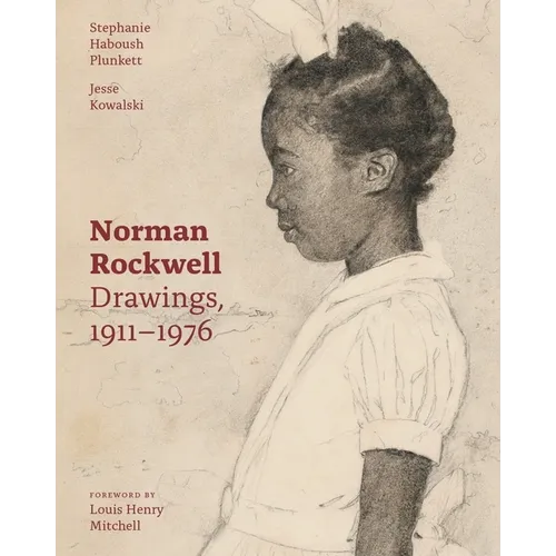 Norman Rockwell: Drawings, 1911-1976 - Hardcover