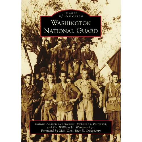 Washington National Guard - Paperback