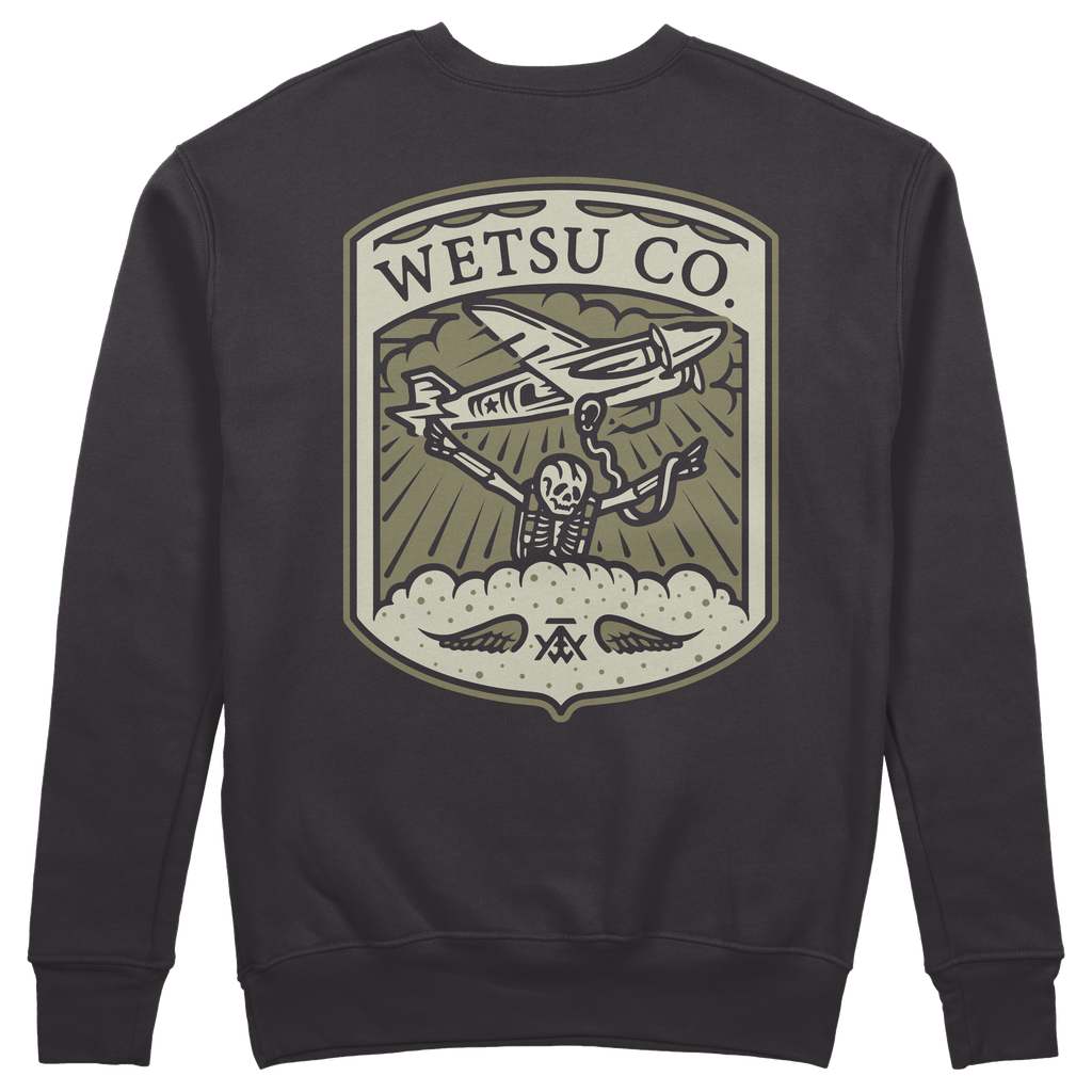 Unhooked Classic Crewneck Sweatshirt
