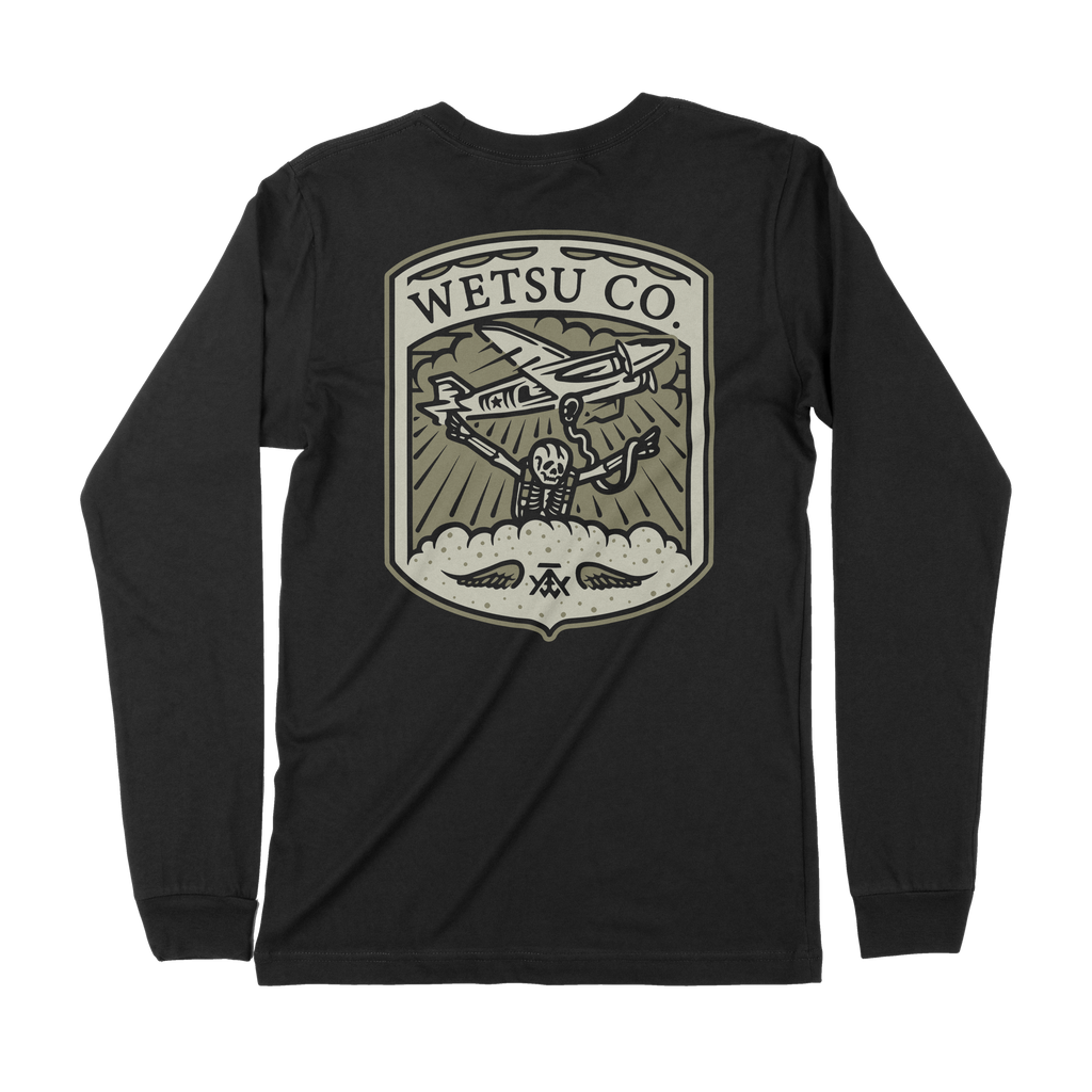 Unhooked Classic Long Sleeve Shirt