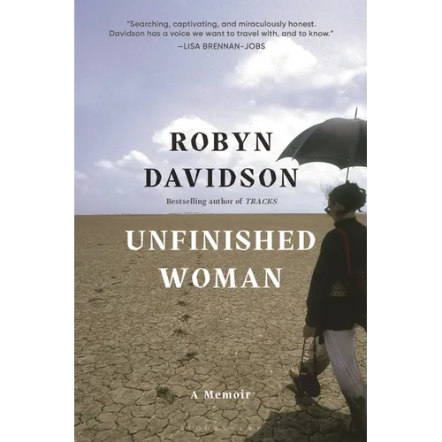Unfinished Woman: A Memoir - Hardcover