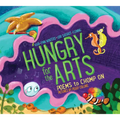Hungry for the Arts: Poems to Chomp on - Hardcover
