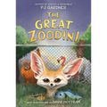 The Great Zoodini - Hardcover