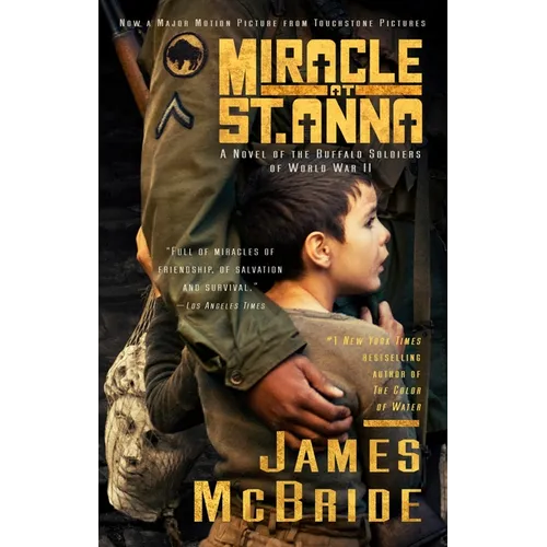 Miracle at St. Anna - Paperback