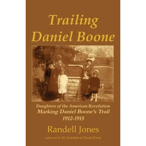 Trailing Daniel Boone