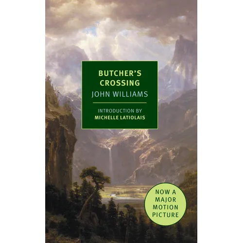 Butcher's Crossing - Paperback