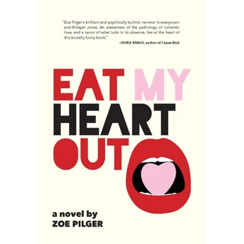 Eat My Heart Out - Paperback