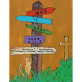 Who is God?: From A to Z - Paperback