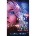 The Girl with Chameleon Eyes - Paperback