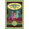 Linoleum Lizards - Paperback