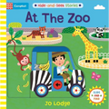 At the Zoo - Board Book
