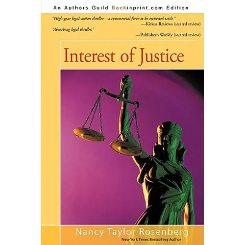 Interest of Justice
