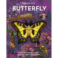 Inside Out Butterfly: Discover Nature's Most Amazing Transformation - Board Book