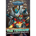 The Terrans Cook Up Some Mischief! - Hardcover