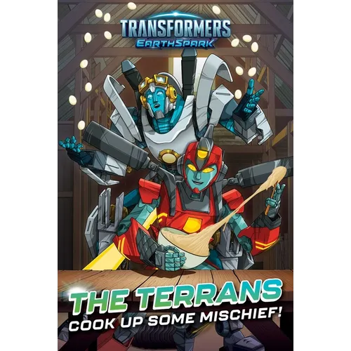 The Terrans Cook Up Some Mischief! - Hardcover