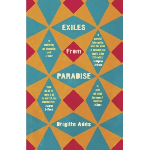 Exiles from Paradise - Paperback