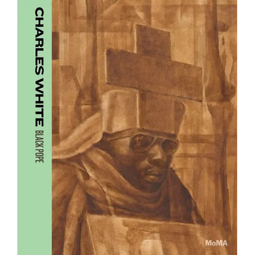 Charles White: Black Pope - Hardcover