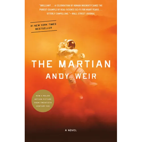 The Martian - Paperback