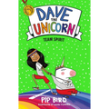 Dave the Unicorn: Team Spirit - Paperback