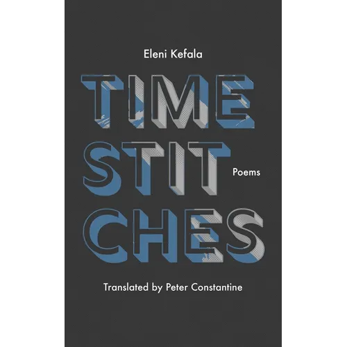 Time Stitches: Poems - Paperback