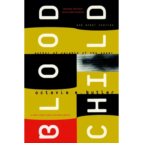 Bloodchild and Other Stories - Paperback