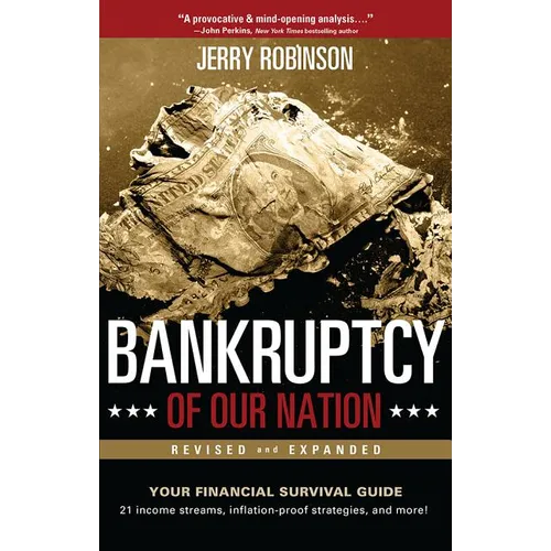 Bankruptcy of Our Nation - Paperback