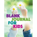 Blank Journal For Kids - Paperback