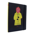 It Softcover Notebook - Paperback